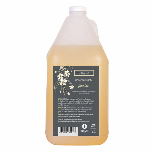 Eucalan No-Rinse Fine Wash - Jasmine Scented (Wrapture)
