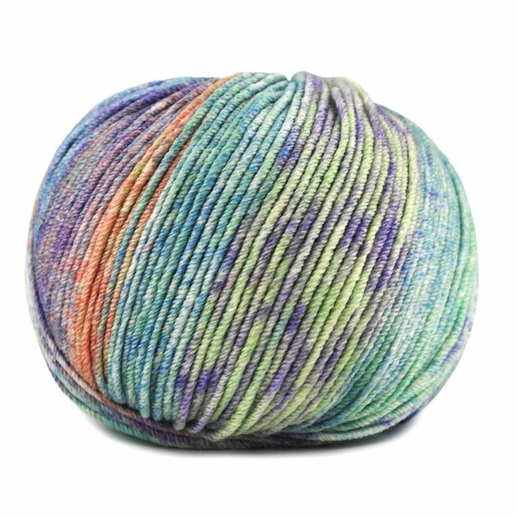 Ella Rae Cashmereno Sport Speckled - Paradise Fibers