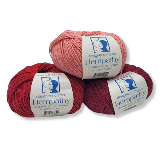 Elsebeth Lavold Hempathy - Paradise Fibers