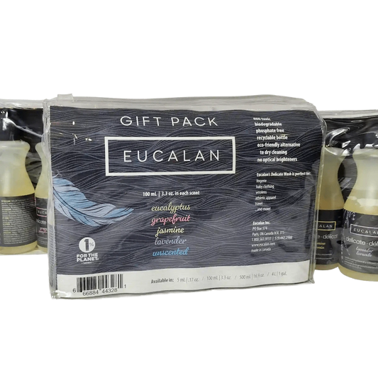 Eucalan Fine Fabric Wash Gift Set - Paradise Fibers