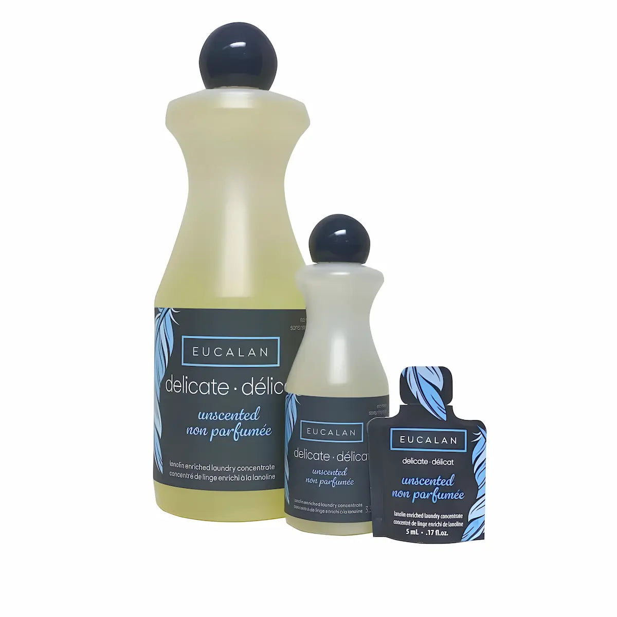 Eucalan No-Rinse Fine Wash - Unscented