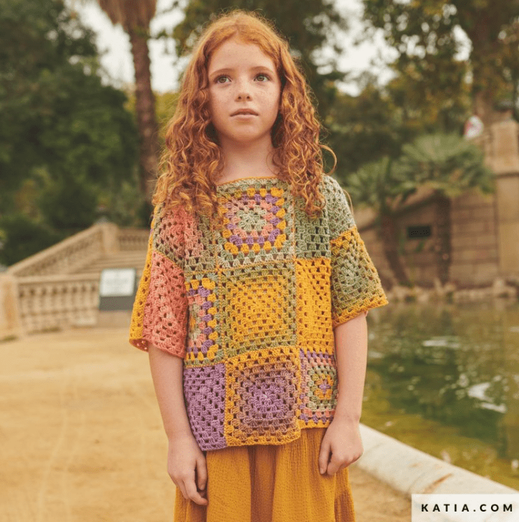 Fil Katia 100% Summer Pattern Book #105 - Paradise Fibers