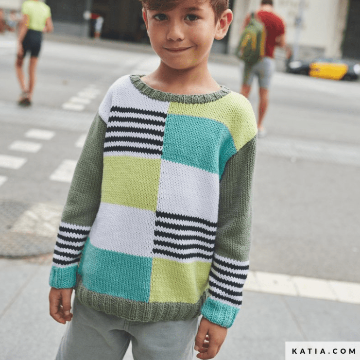 Fil Katia 100% Summer Pattern Book #105 - Paradise Fibers