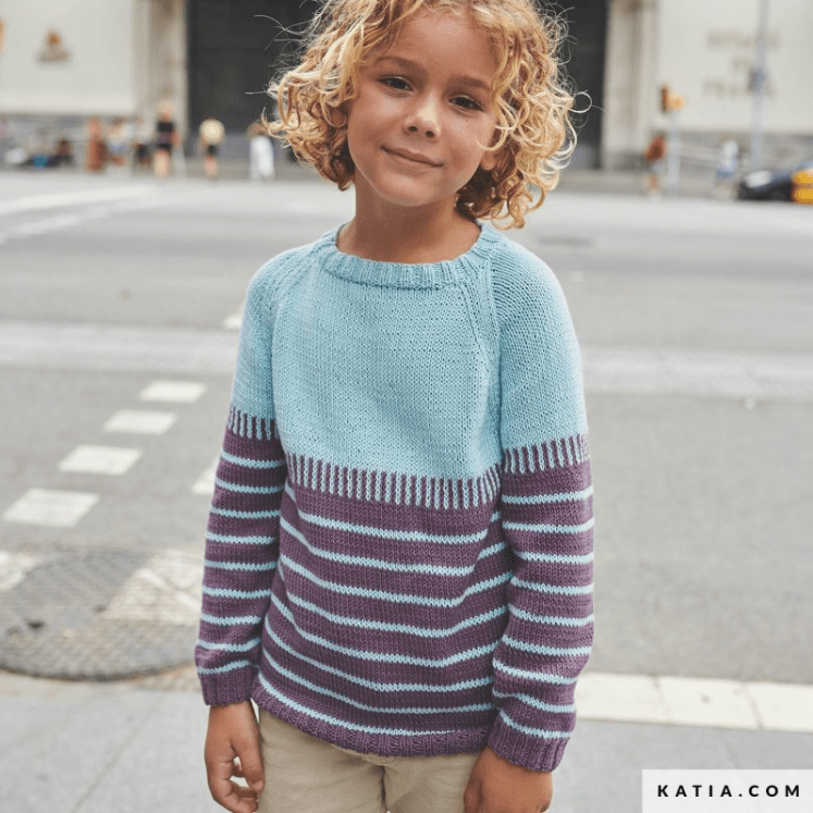 Fil Katia 100% Summer Pattern Book #105 - Paradise Fibers