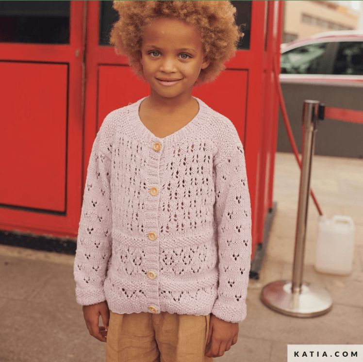 Fil Katia 100% Summer Pattern Book #105 - Paradise Fibers