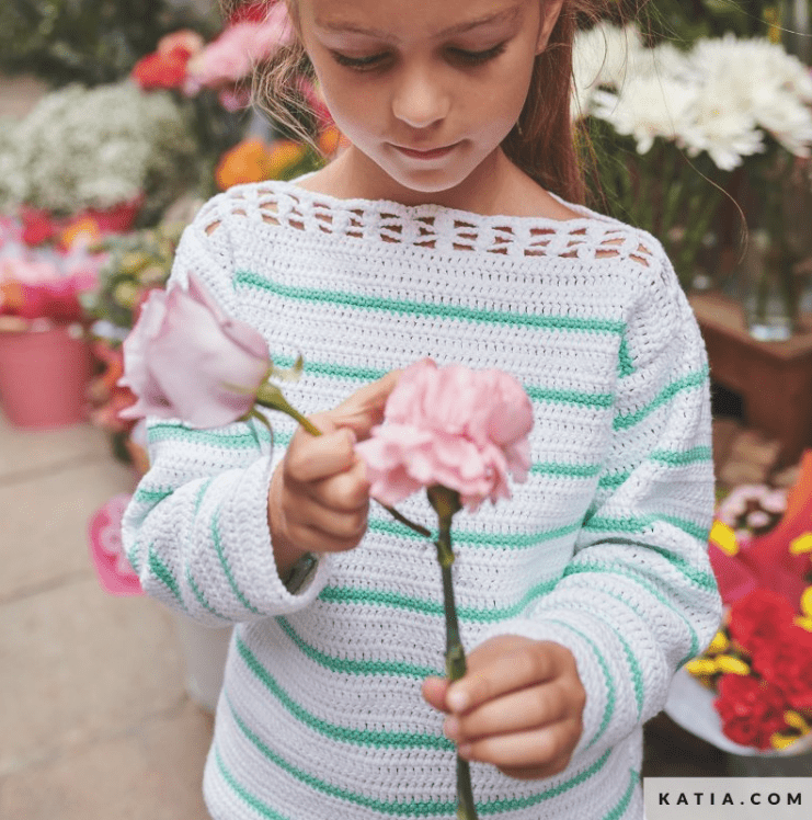 Fil Katia 100% Summer Pattern Book #105 - Paradise Fibers