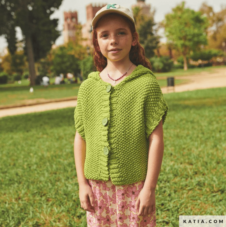 Fil Katia 100% Summer Pattern Book #105 - Paradise Fibers