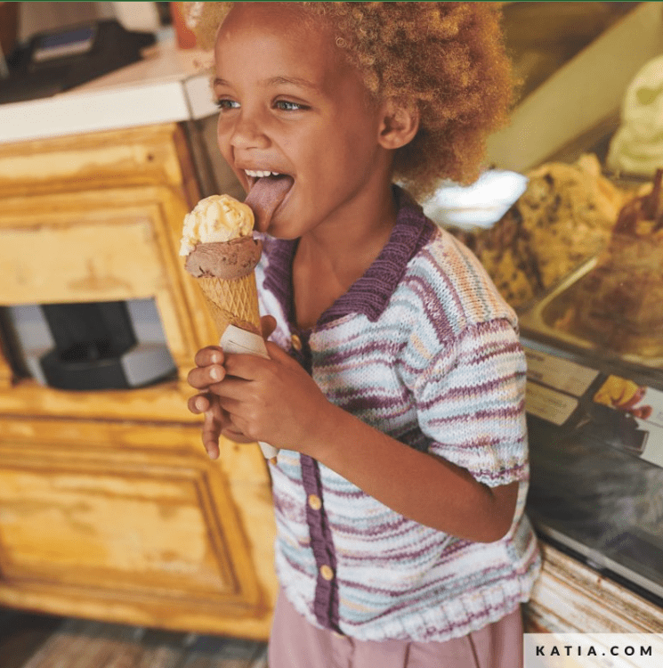 Fil Katia 100% Summer Pattern Book #105 - Paradise Fibers