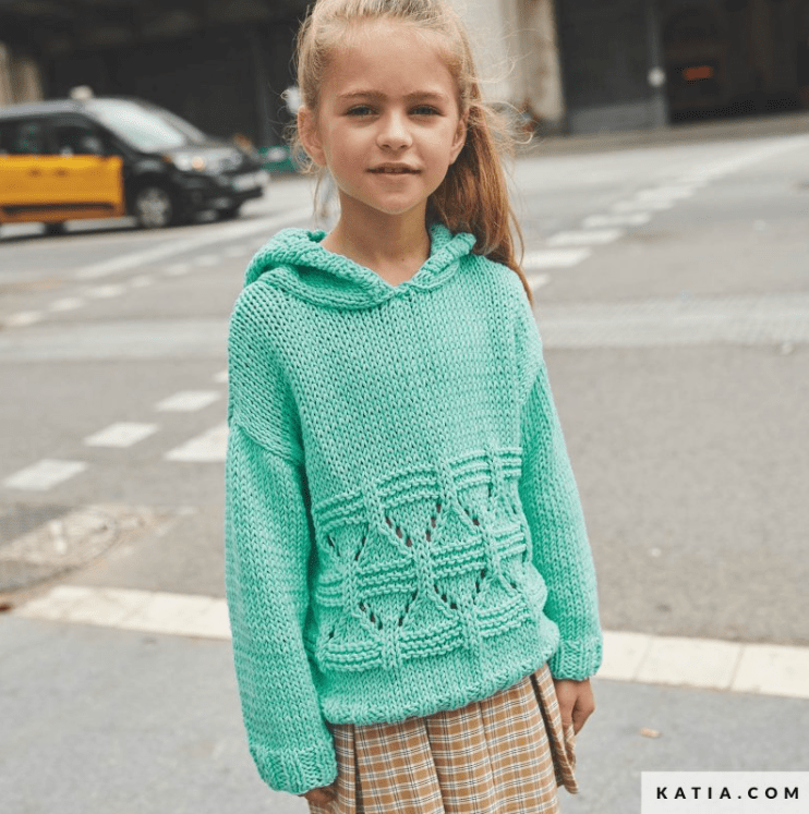 Fil Katia 100% Summer Pattern Book #105 - Paradise Fibers