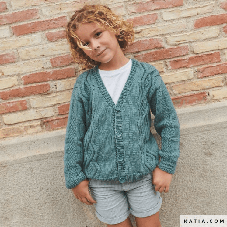 Fil Katia 100% Summer Pattern Book #105 - Paradise Fibers