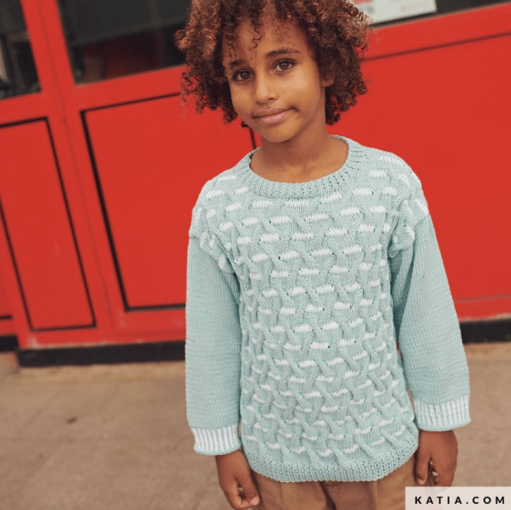 Fil Katia 100% Summer Pattern Book #105 - Paradise Fibers