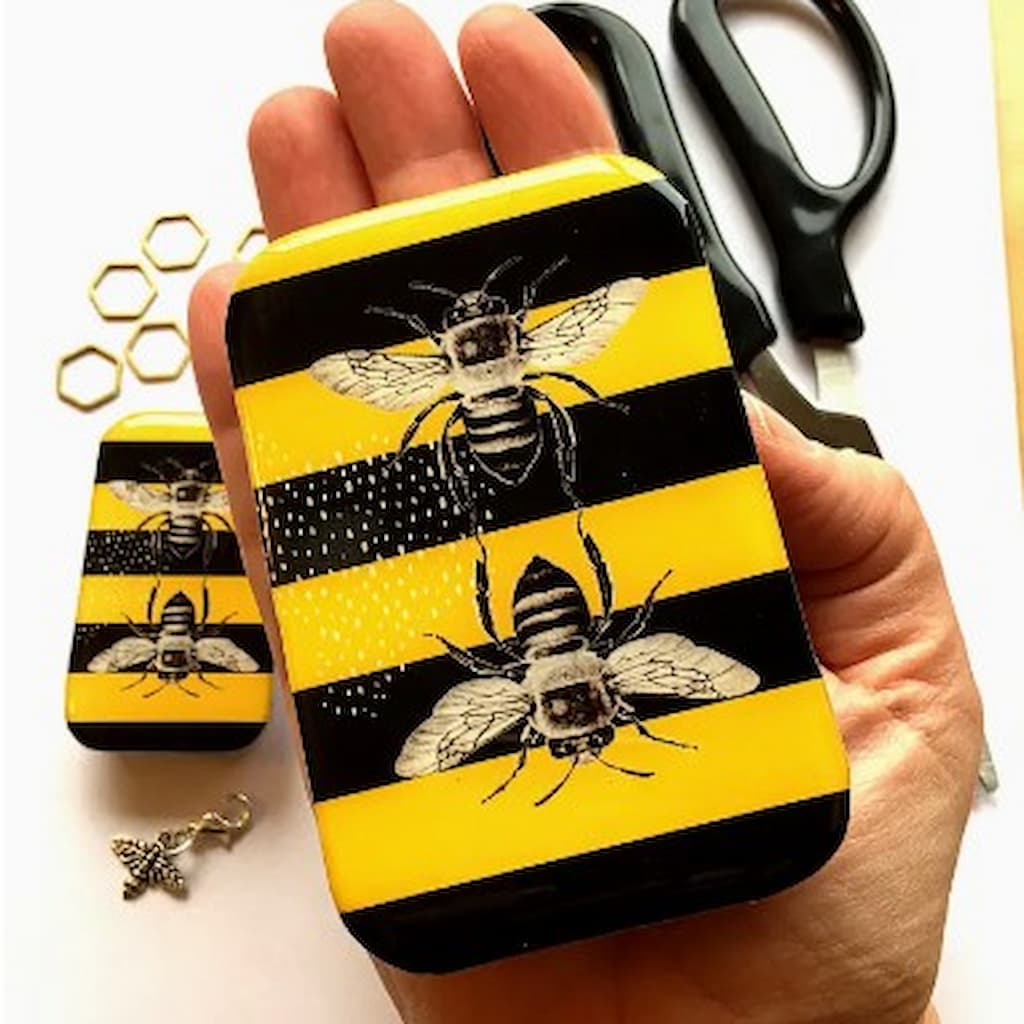Firefly Notes | Bee Notions Tins - Paradise Fibers