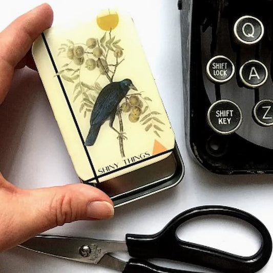 Firefly Notes | Crow Notions Tins - Paradise Fibers