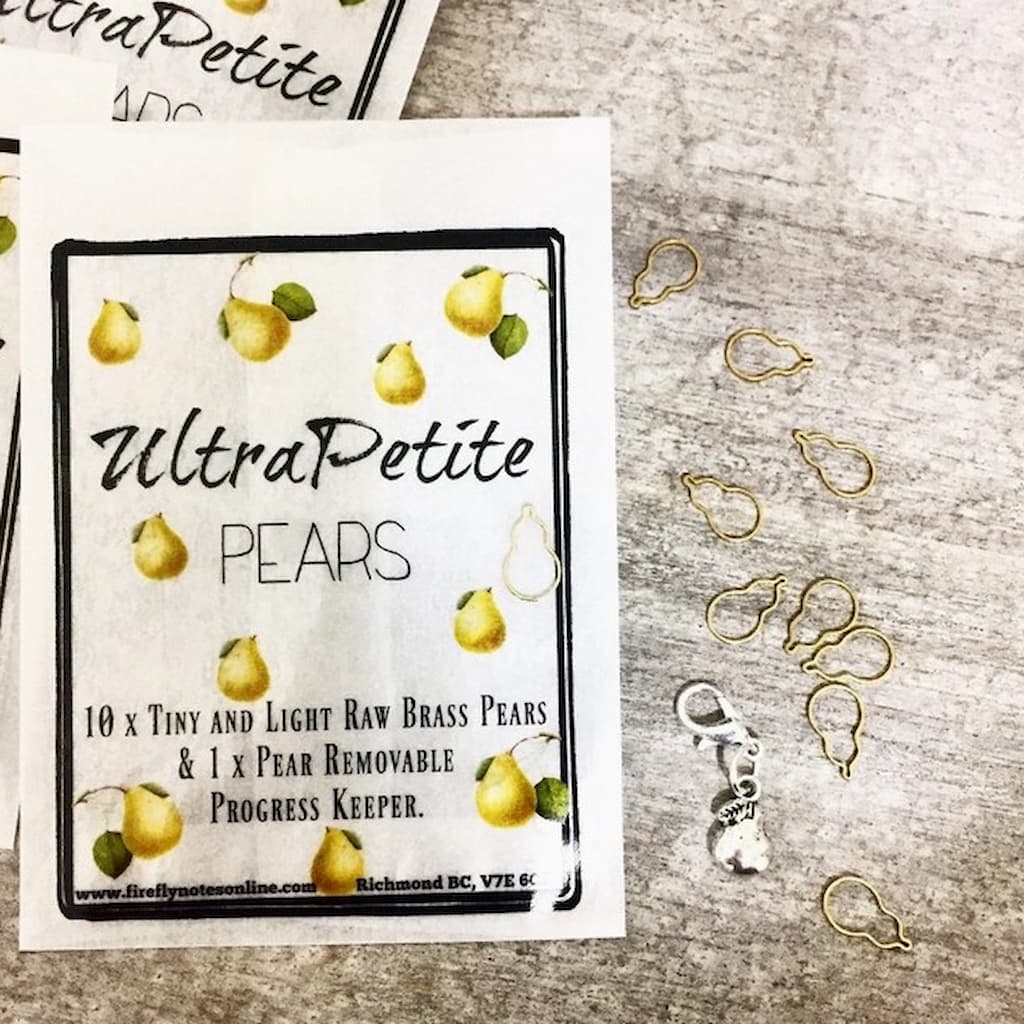 Firefly Notes | Stitch Markers - Paradise Fibers