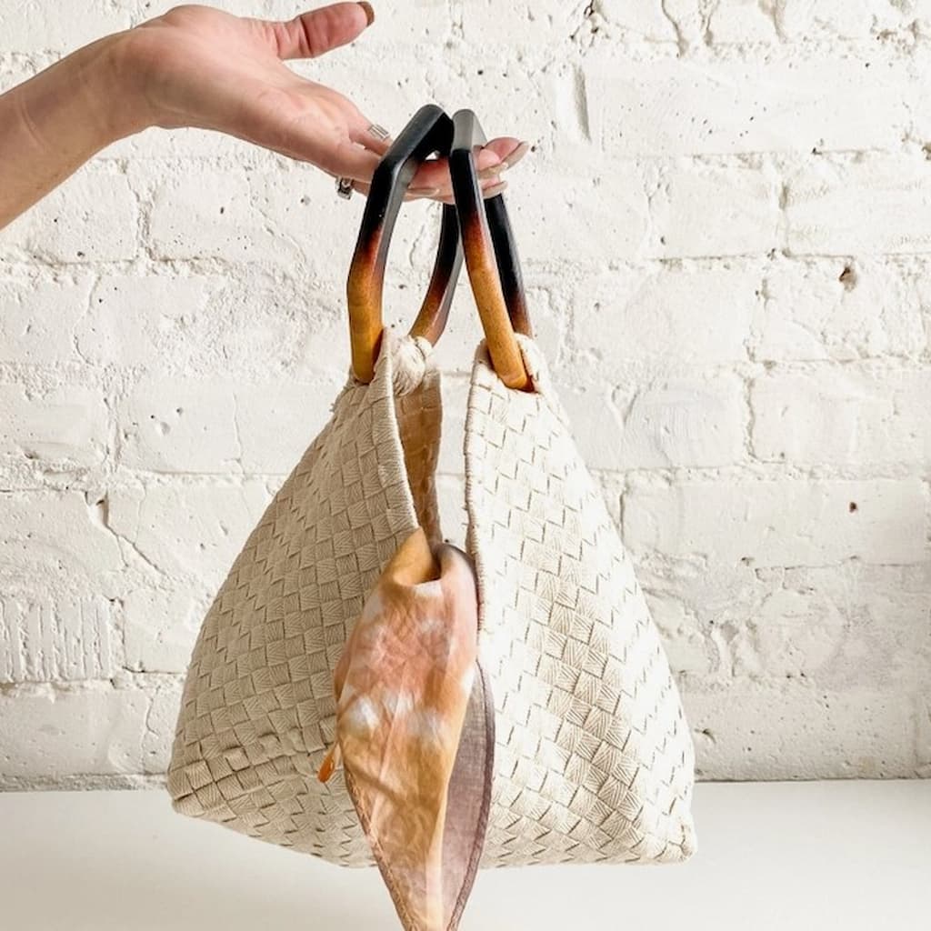 Flax & Twine Bella Bento Bag Kit - Paradise Fibers