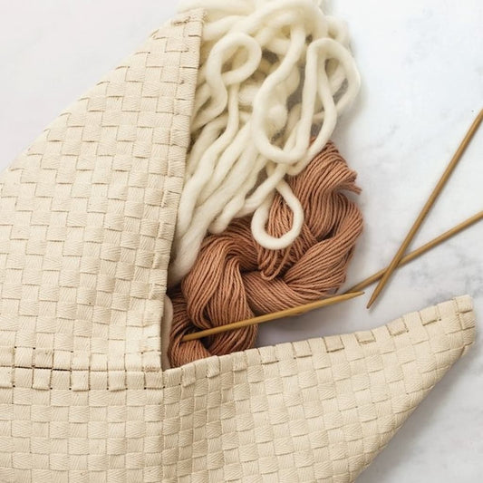 Flax & Twine Bella Bento Bag Kit - Paradise Fibers