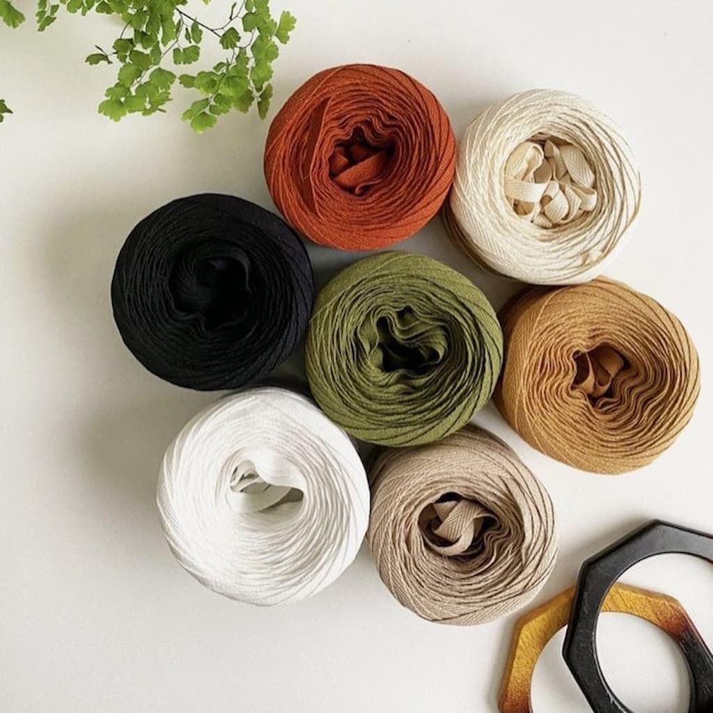 Flax & Twine Bella Bento Bag Kit - Paradise Fibers