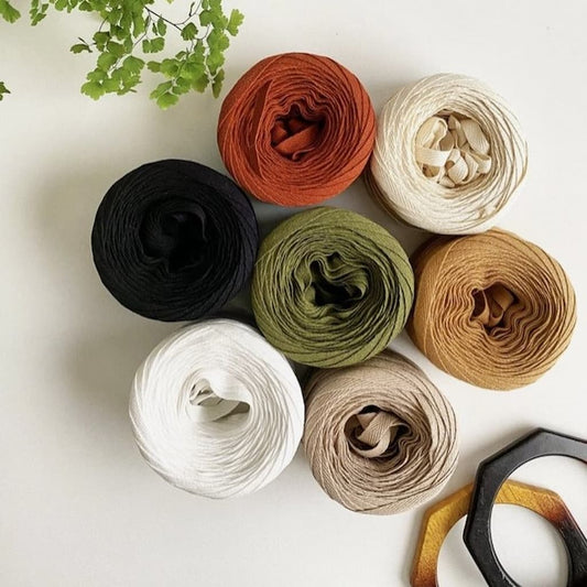 Flax & Twine Bella Bento Bag Kit - Paradise Fibers