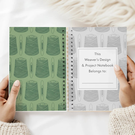 The Weaver's Design & Project Notebook - Forest