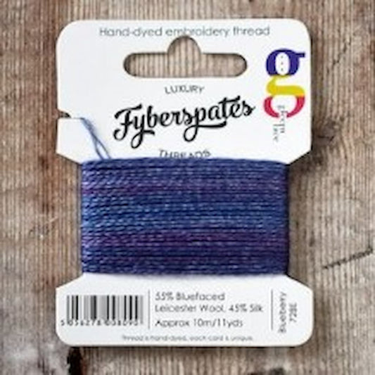 Fyberspates Gleem Embroidery Threads - Paradise Fibers