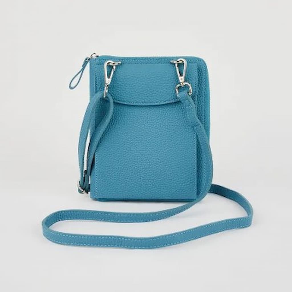 Goodeehoo Columbian Cross Bag - Paradise Fibers