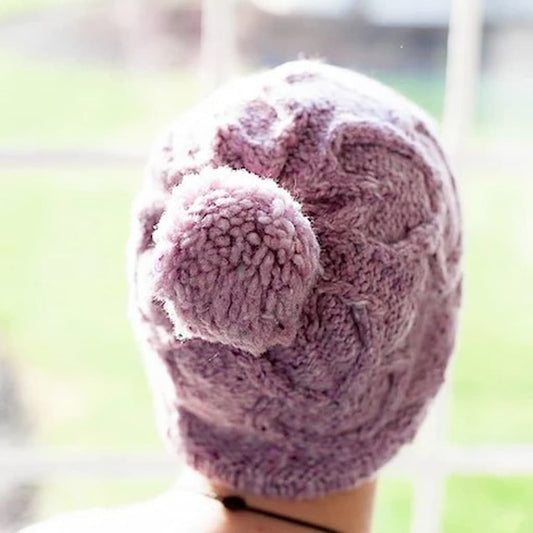 Happiness Hat Kit - Paradise Fibers