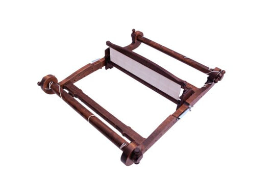 Kromski Harp Forte Rigid Heddle Looms - Walnut Finish