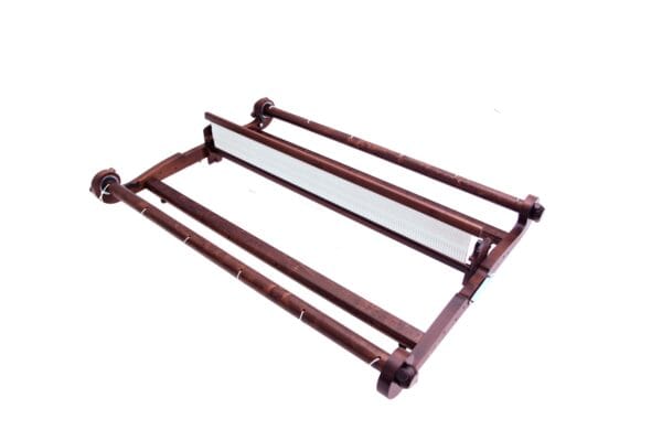 Kromski Harp Forte Rigid Heddle Looms - Walnut Finish