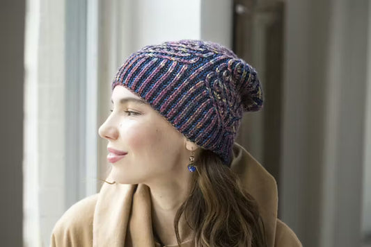 Malabrigo Pattern Book 15 - Time For Hats