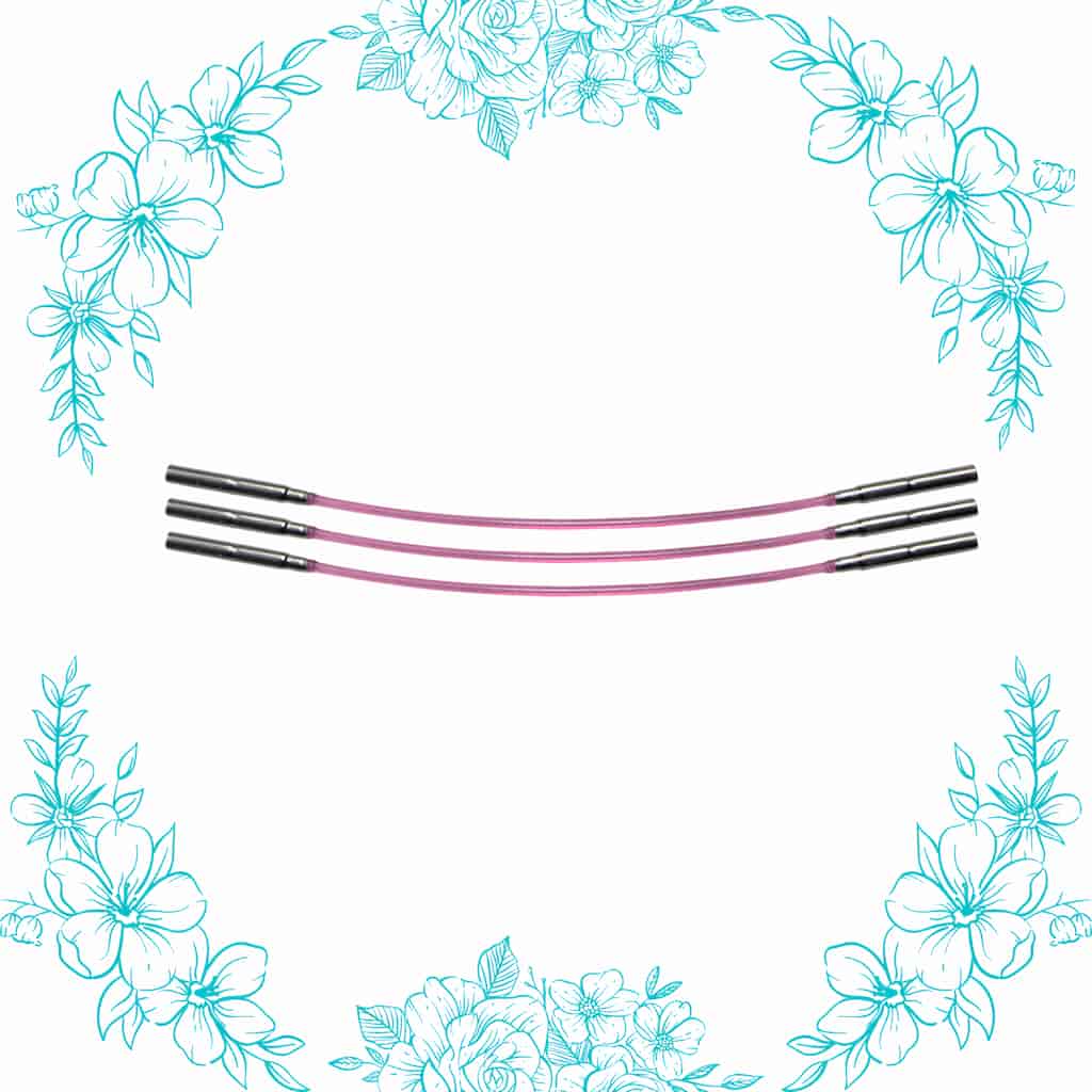 HiyaHiya Interchangeable Flyers - Paradise Fibers