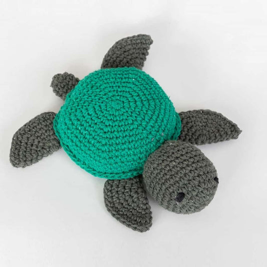 Hoooked | Turtle Jake Crochet Kit - Paradise Fibers