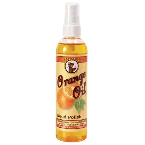 Howard Orange Oil - Paradise Fibers