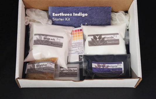 Earthues Indigo Kit