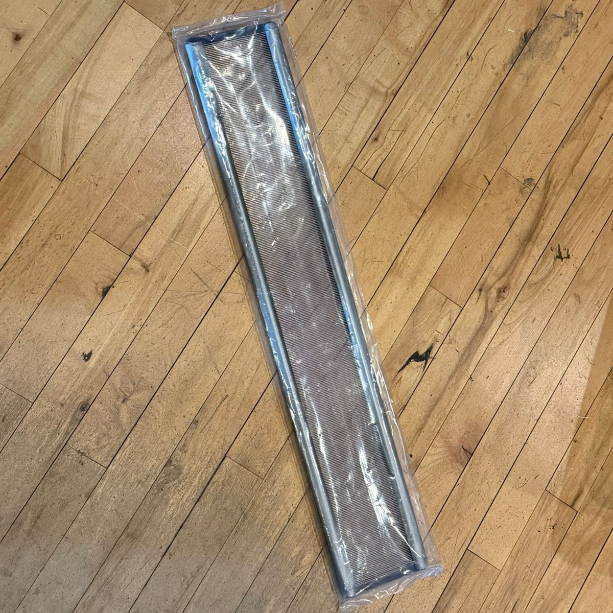 Inox 27 3/4 inch 12 dent stainless steel loom reed in its original packaging