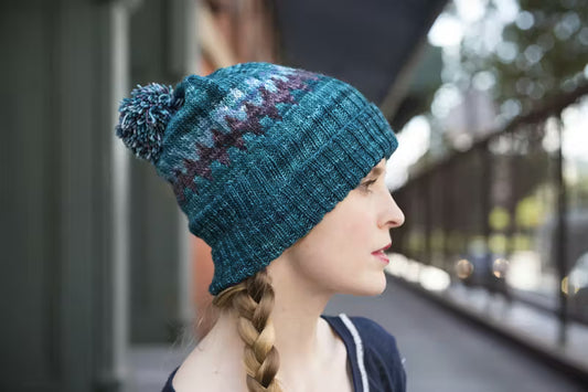 Malabrigo Pattern Book 14 - Mechita & Sock