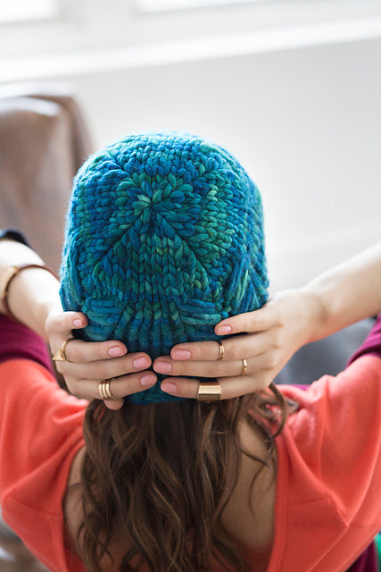 Malabrigo Rasta Isabel Hat Kit