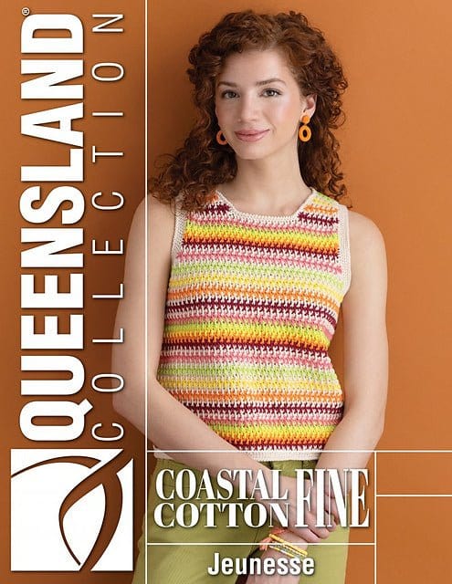 JEUNESSE Pattern by Queensland Leaflet - Paradise Fibers