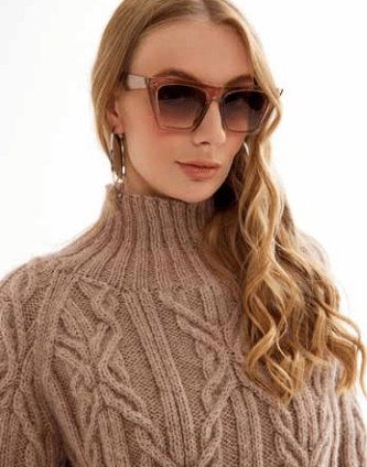 Jody Long | Fay Sweater Kit - Paradise Fibers