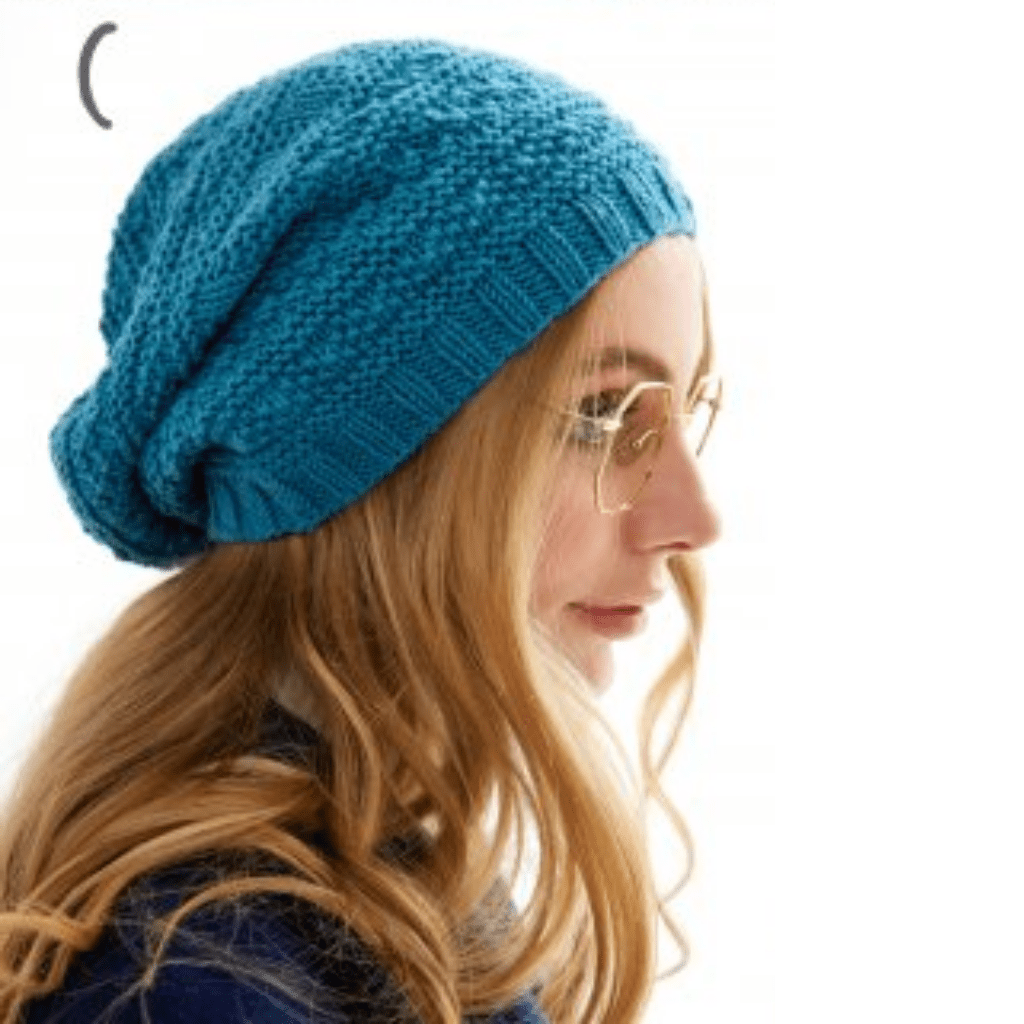 Jody Long | Maia Hat Patterns - Paradise Fibers