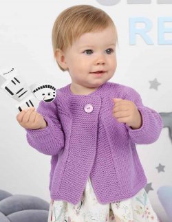 Jody Long Pattern Book | Sweet Knits for Baby - Paradise Fibers
