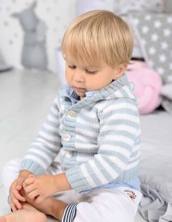 Jody Long Pattern Book | Sweet Knits for Baby - Paradise Fibers