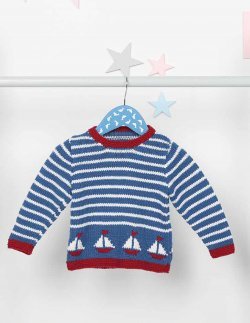 Jody Long Pattern Book | Sweet Knits for Baby - Paradise Fibers