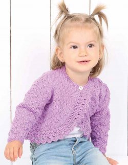 Jody Long Pattern Book | Sweet Knits for Baby - Paradise Fibers