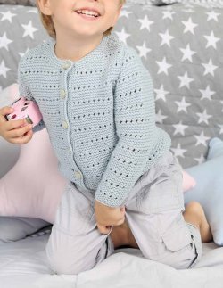 Jody Long Pattern Book | Sweet Knits for Baby - Paradise Fibers