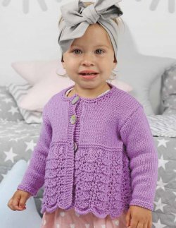 Jody Long Pattern Book | Sweet Knits for Baby - Paradise Fibers