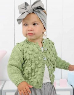 Jody Long Pattern Book | Sweet Knits for Baby - Paradise Fibers