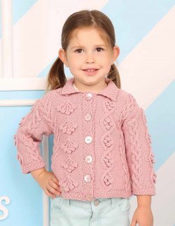 Jody Long Pattern Book | Sweet Knits for Baby - Paradise Fibers