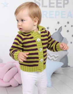Jody Long Pattern Book | Sweet Knits for Baby - Paradise Fibers