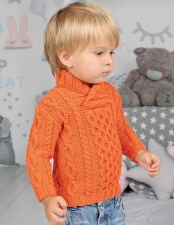 Jody Long Pattern Book | Sweet Knits for Baby - Paradise Fibers