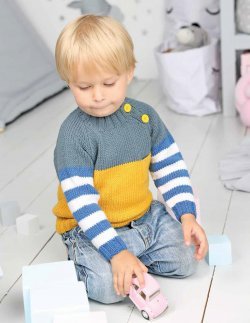 Jody Long Pattern Book | Sweet Knits for Baby - Paradise Fibers